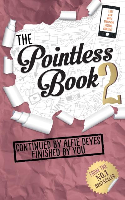 ■ The Pointless: Book 2 by Bonnier Books Ltd on Schoolbooks.ie
