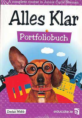 Alles Klar - Textbook & Portfoliobuch Set by Educate.ie on Schoolbooks.ie