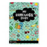 My Homework Diary - New Edition (2021) by Just Rewards on Schoolbooks.ie