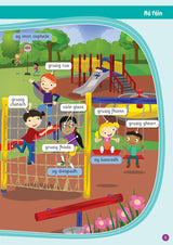 Abair Liom 4 - 4th Class - 2nd / New Edition (2023) by Folens on Schoolbooks.ie