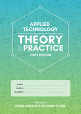 Applied Technology – Theory & Practice by Wood Theory & Practice on Schoolbooks.ie