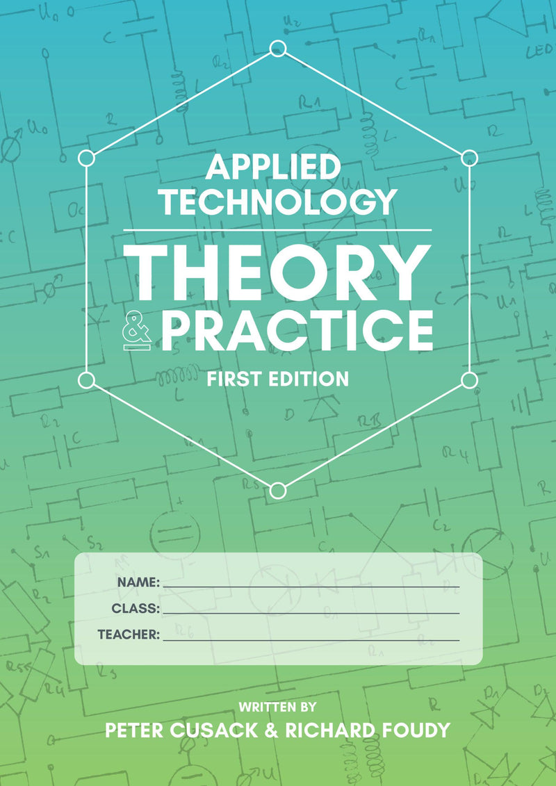 Applied Technology – Theory & Practice by Wood Theory & Practice on Schoolbooks.ie