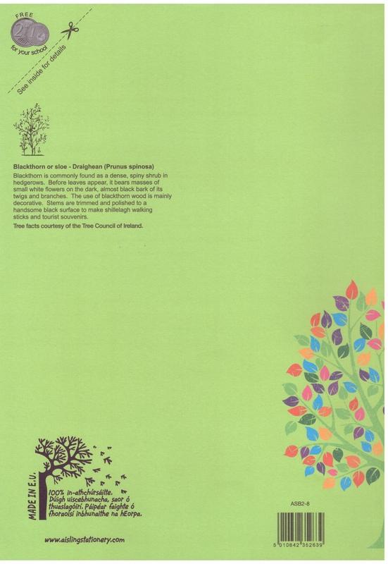 Aisling Business Studies Record Book 2 - ASB2 by Aisling on Schoolbooks.ie