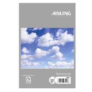 Aisling Notebook 100 Page - ASNB4 by Aisling on Schoolbooks.ie