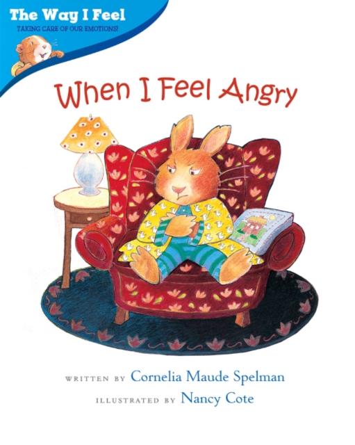 ■ When I Feel Angry by Albert Whitman & Company on Schoolbooks.ie