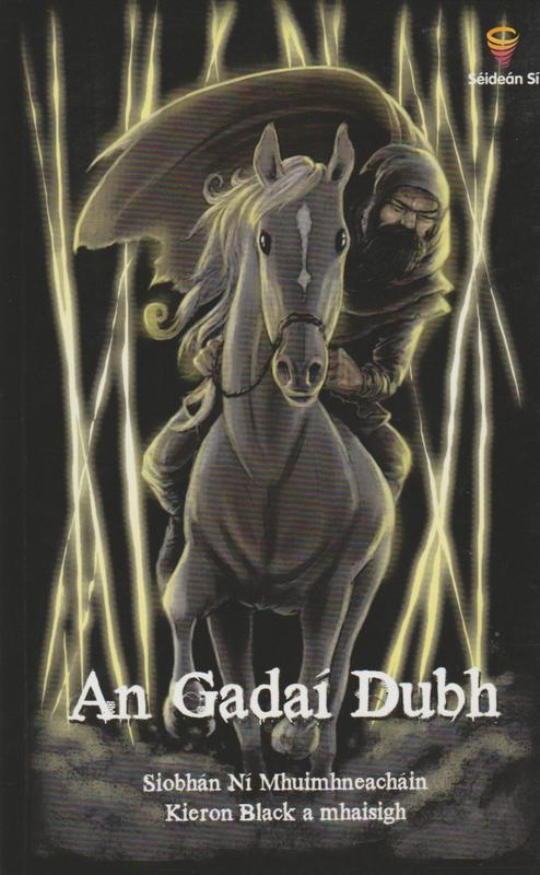 ■ An Gadaí Dubh by An Gum on Schoolbooks.ie