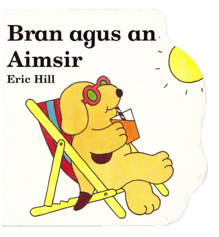 ■ Bran agus an Aimsir by An Gum on Schoolbooks.ie