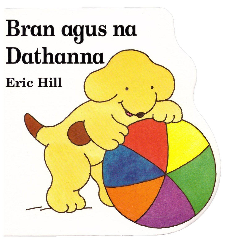 ■ Bran agus na Dathanna by An Gum on Schoolbooks.ie