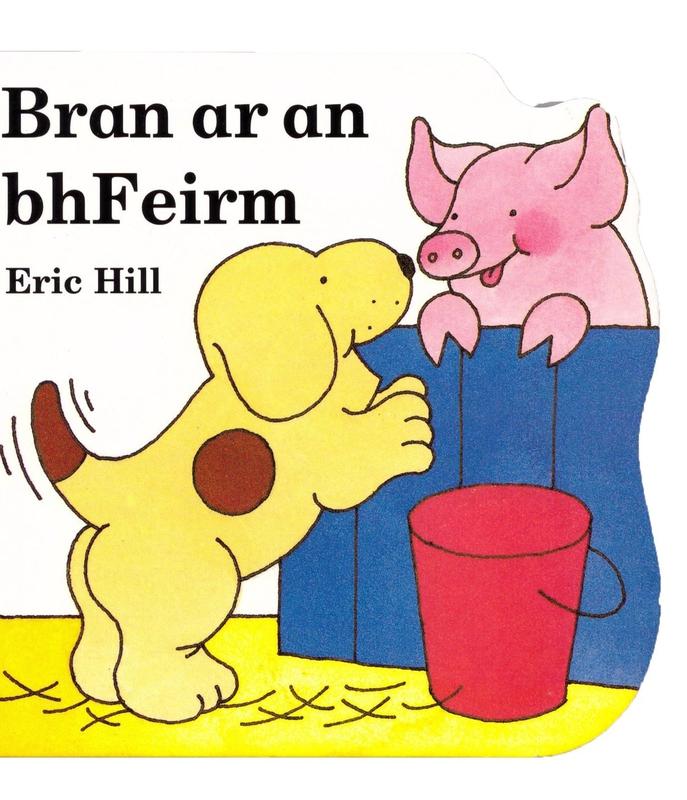 Bran ar an bhFeirm by An Gum on Schoolbooks.ie
