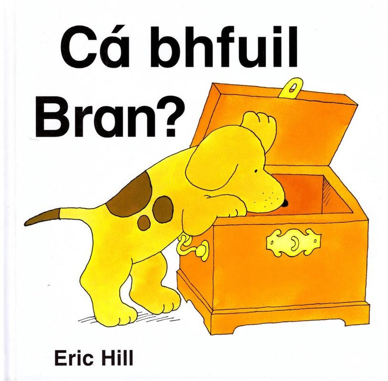 ■ Ca bhFuil Bran? - Old Edition by An Gum on Schoolbooks.ie