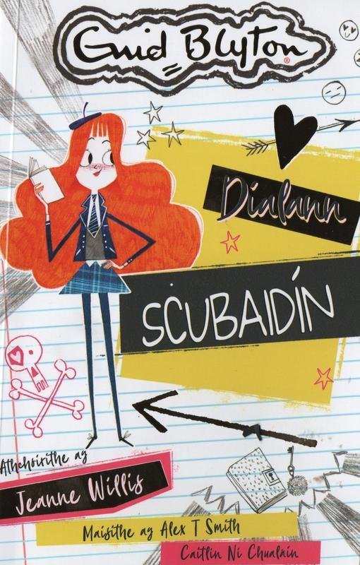 ■ Dialann Scubaidín by An Gum on Schoolbooks.ie