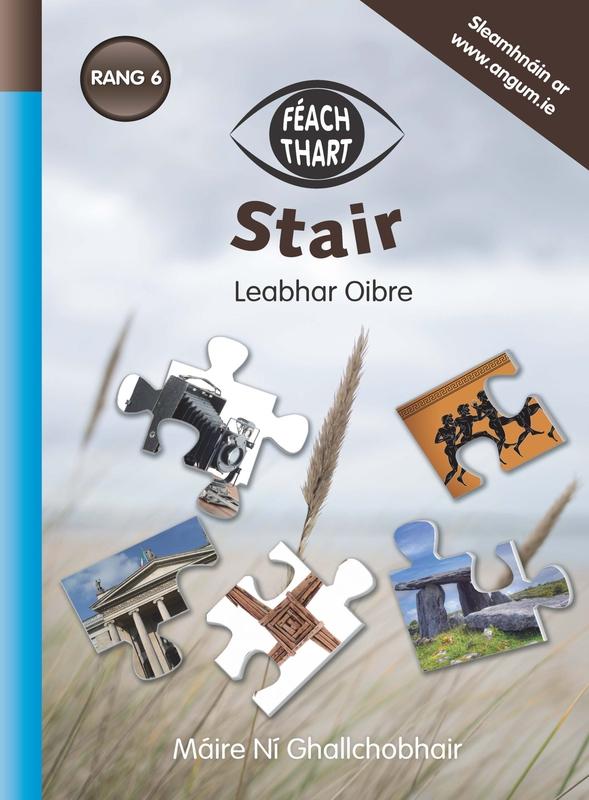 Féach Thart! Rang 6 – Stair by An Gum on Schoolbooks.ie