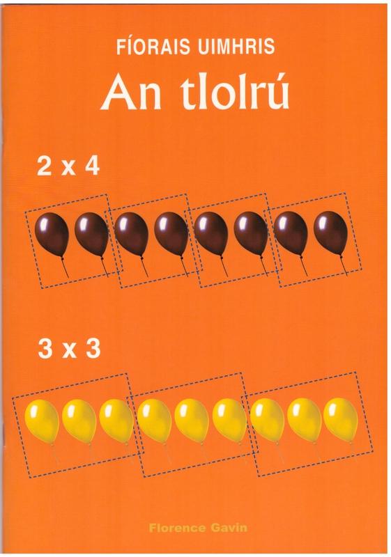 Fiorais Uimhris: An tIolru by An Gum on Schoolbooks.ie