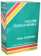 Focloir Gaeilge-Bearla (O Donaill) (Paperback) by An Gum on Schoolbooks.ie