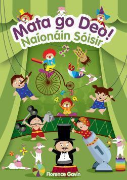 ■ Mata go Deo! - Naíonáin Sóisir by An Gum on Schoolbooks.ie