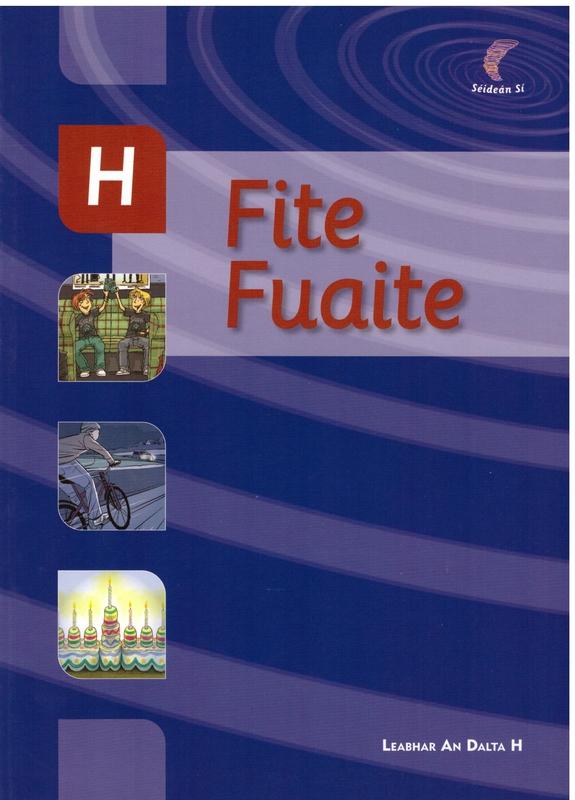 Seidean Si - Fite Fuaite (Leabhar an Dalta H) by An Gum on Schoolbooks.ie