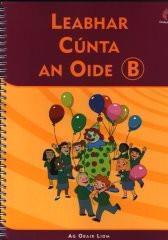 ■ Séideán Sí - Leabhar Cúnta an Oide B - Ag Obair Liom by An Gum on Schoolbooks.ie