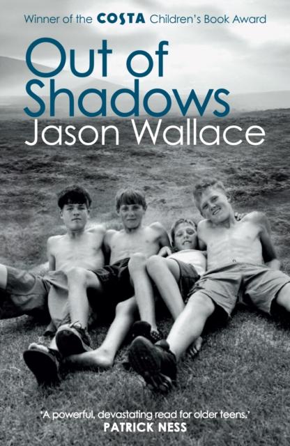 Out of Shadows by Andersen Press Ltd on Schoolbooks.ie