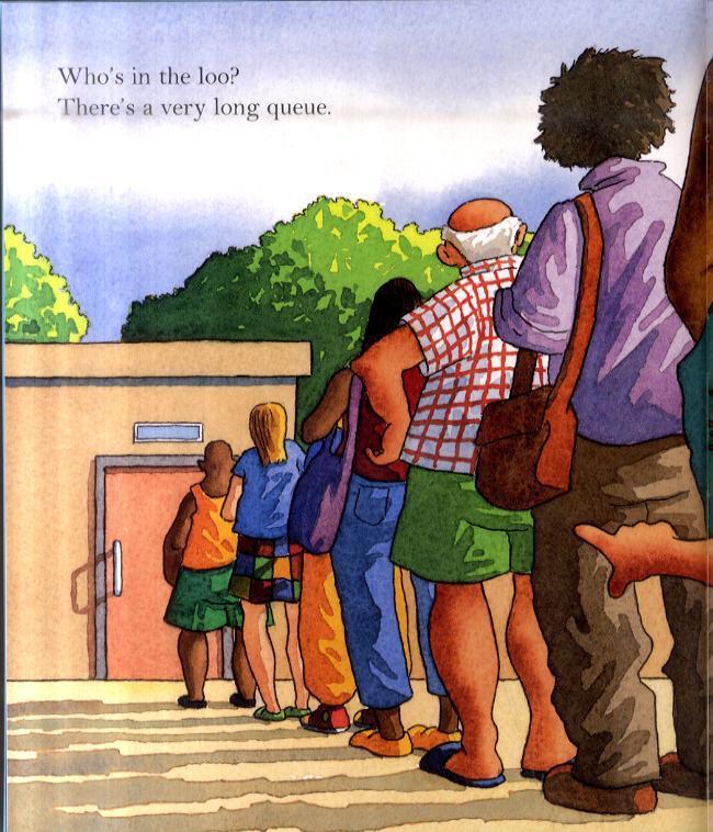 Who's in the Loo? by Andersen Press Ltd on Schoolbooks.ie