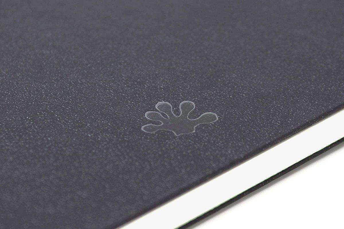 Artgecko - Classy Gecko Sketchbook - A5 Landscape by Artgecko on Schoolbooks.ie