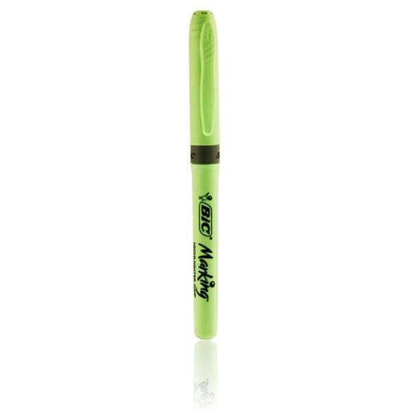 BIC - Card 4 Highlighter Grip Highlighters - Pastel by BIC on Schoolbooks.ie