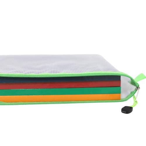 ■ Schoolbooks.ie - B4 Mesh Wallet by Schoolbooks.ie on Schoolbooks.ie