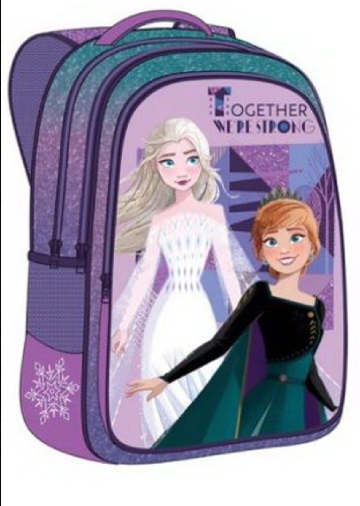 ■ Frozen Backpack by Disney on Schoolbooks.ie