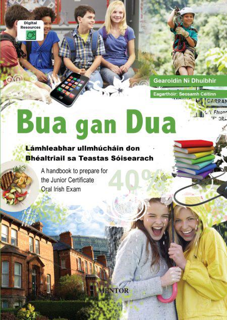■ Bua gan Dua (Oral) by Mentor Books on Schoolbooks.ie