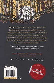 Of Mice and Men: Super-Readable Edition by Barrington Stoke on Schoolbooks.ie