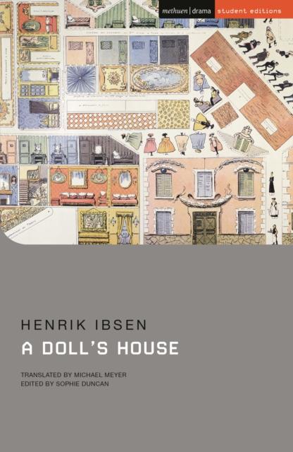 ■ A Doll's House by Bloomsbury Publishing on Schoolbooks.ie