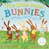 ■ Five Little Easter Bunnies by Bloomsbury Publishing on Schoolbooks.ie