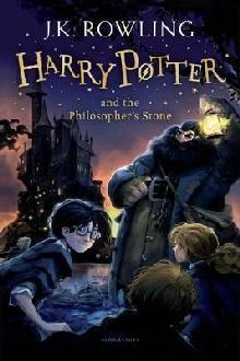 Harry Potter and the Philosopher's Stone by Bloomsbury Publishing on Schoolbooks.ie