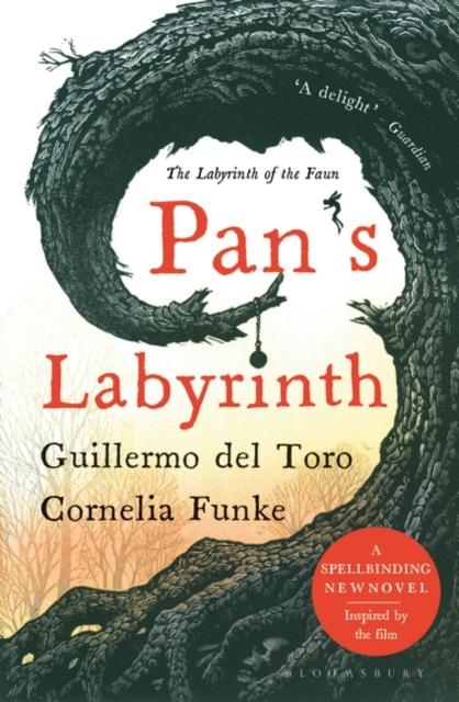 ■ Pan's Labyrinth - The Labyrinth of the Faun by Bloomsbury Publishing on Schoolbooks.ie