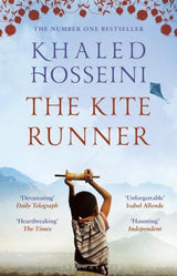 The Kite Runner by Bloomsbury Publishing on Schoolbooks.ie