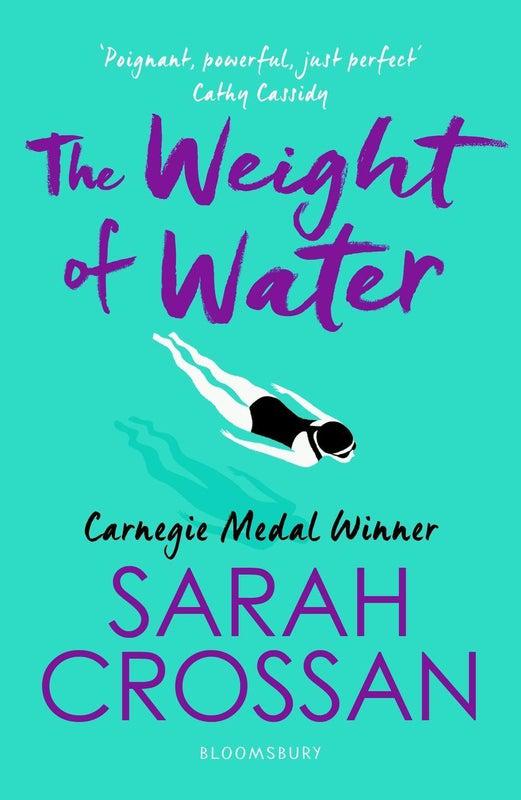 The Weight Of Water by Bloomsbury Publishing on Schoolbooks.ie