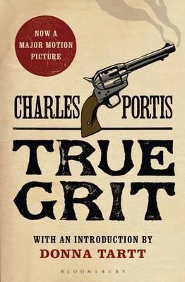 ■ True Grit by Bloomsbury Publishing on Schoolbooks.ie