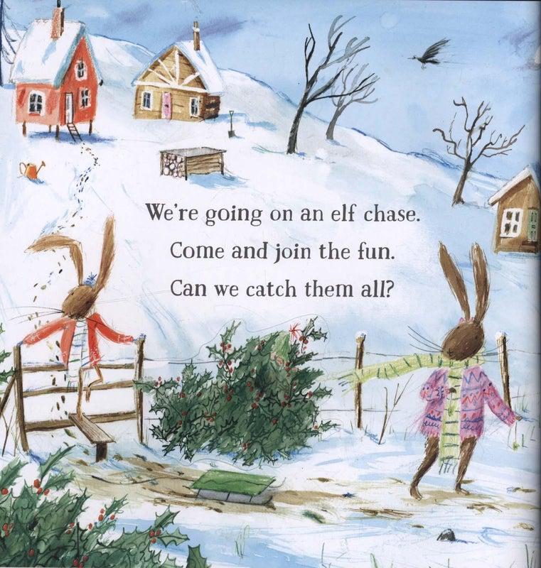 ■ We're Going on an Elf Chase by Bloomsbury Publishing on Schoolbooks.ie