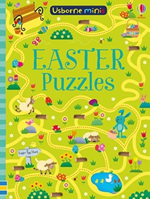 ■ Easter Puzzles by Bookoli Ltd on Schoolbooks.ie