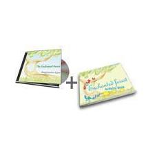 ■ Enchanted Forest CD & Activity Book by Bright-Child Productions Ltd on Schoolbooks.ie