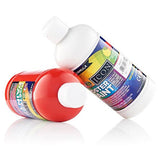 Icon Poster Paint 500ml - Scarlet Red by Icon on Schoolbooks.ie