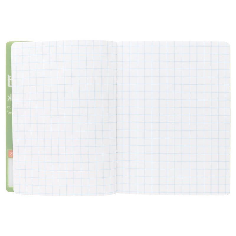 Ormond 40 Page 10mm Square Durable Cover Junior Sum Copy by Ormond on Schoolbooks.ie