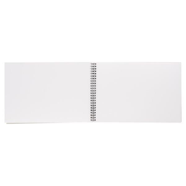 Icon A4 300gsm Wiro Watercolour Pad 12 Sheets by Icon on Schoolbooks.ie