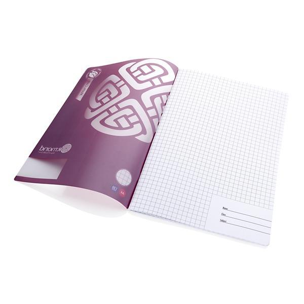 Ormond - A4 120 page Durable Cover Maths Copy Book by Ormond on Schoolbooks.ie