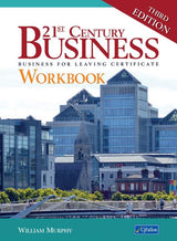 ■ 21st Century Business - 3rd / Old Edition (2018) - Textbook & Workbook Set by CJ Fallon on Schoolbooks.ie