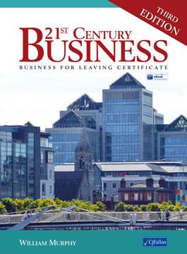 ■ 21st Century Business - 3rd / Old Edition (2018) - Textbook & Workbook Set by CJ Fallon on Schoolbooks.ie