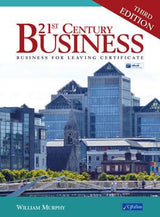 ■ 21st Century Business - 3rd / Old Edition (2018) - Textbook & Workbook Set by CJ Fallon on Schoolbooks.ie