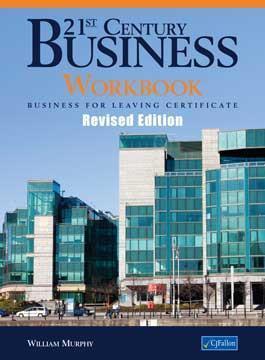 ■ 21st Century Business - Revised / Old Edition - Workbook Only by CJ Fallon on Schoolbooks.ie