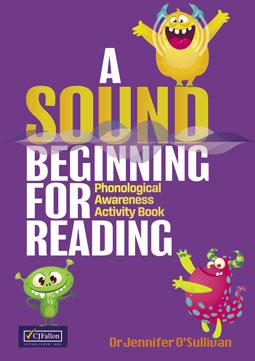 A Sound Beginning for Reading - Student Activity Book by CJ Fallon on Schoolbooks.ie
