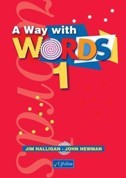 A Way with Words 1 by CJ Fallon on Schoolbooks.ie