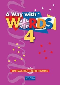 A Way with Words 4 by CJ Fallon on Schoolbooks.ie